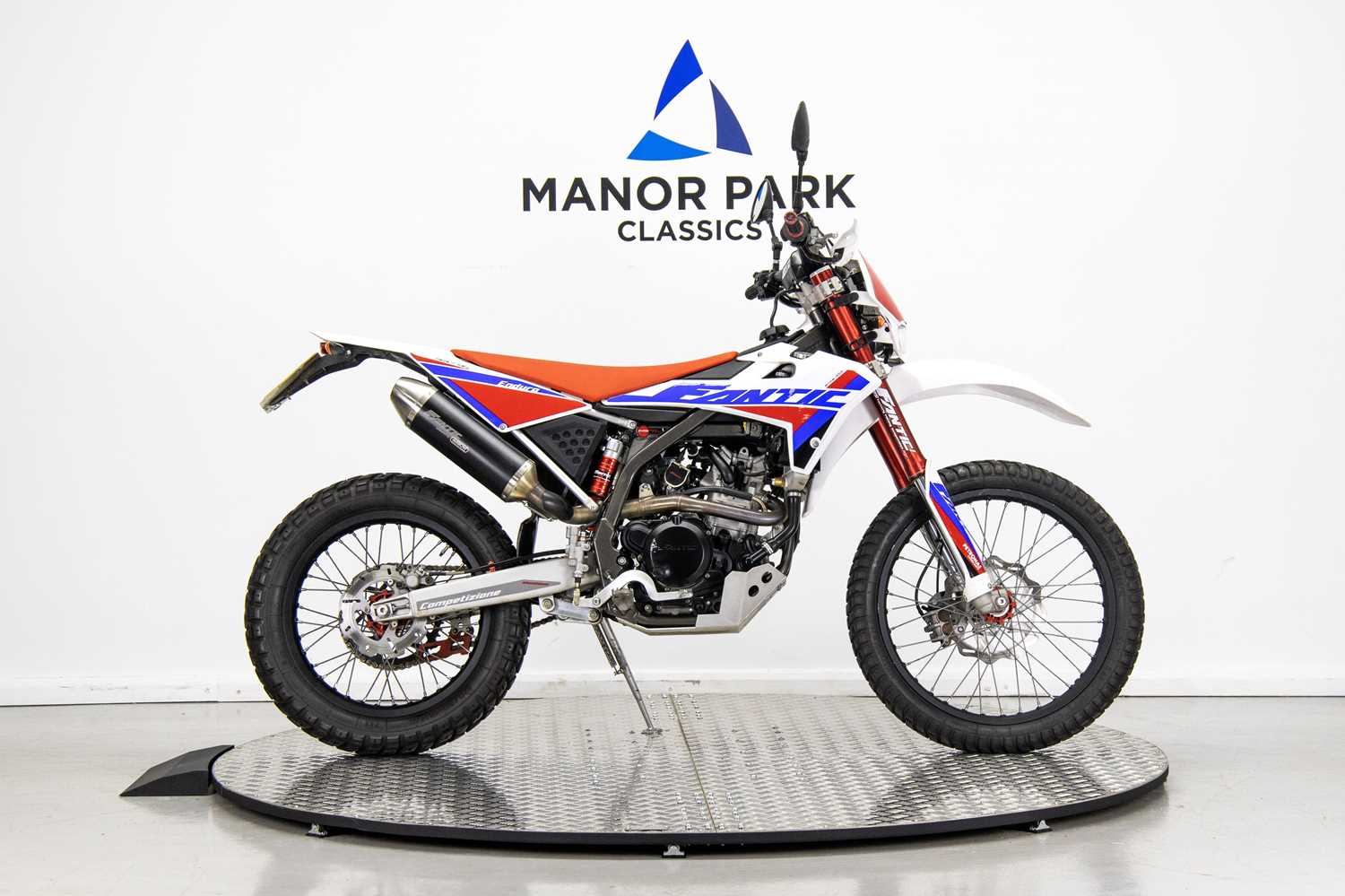 Lot 41 - 2018 Fantic TL250E
