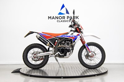 Lot 41 - 2018 Fantic TL250E