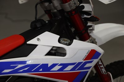 Lot 41 - 2018 Fantic TL250E