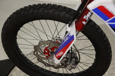 Lot 41 - 2018 Fantic TL250E