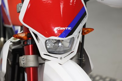 Lot 41 - 2018 Fantic TL250E
