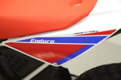 Lot 41 - 2018 Fantic TL250E