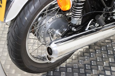 Lot 50 - 1978 Suzuki GT750
