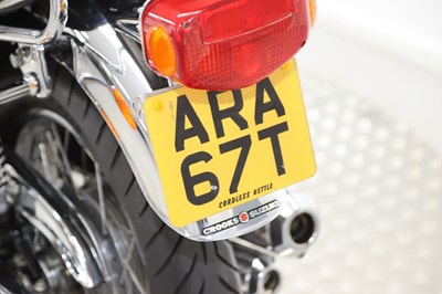 Lot 50 - 1978 Suzuki GT750
