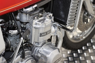 Lot 50 - 1978 Suzuki GT750