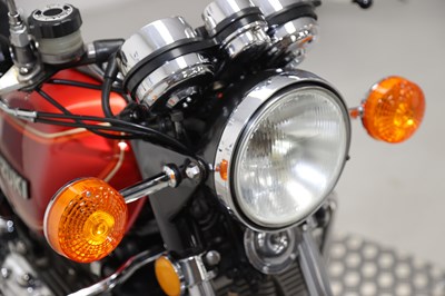 Lot 50 - 1978 Suzuki GT750