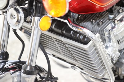 Lot 50 - 1978 Suzuki GT750