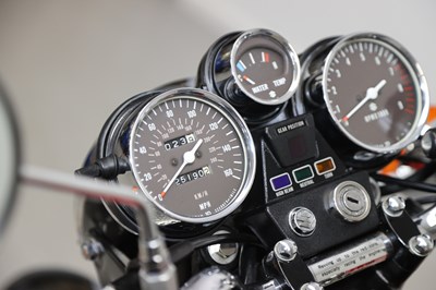Lot 50 - 1978 Suzuki GT750
