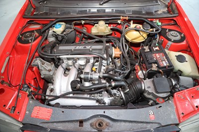 Lot 279 - 1989 Peugeot 309 GTi