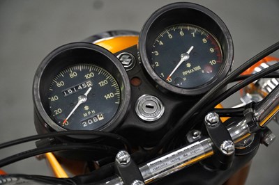 Lot 106 - 1972 Suzuki GT 550