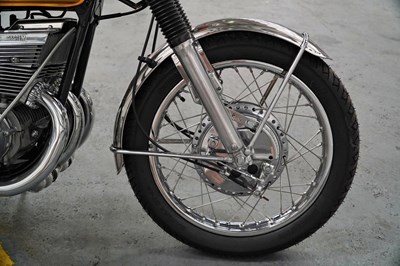 Lot 106 - 1972 Suzuki GT 550