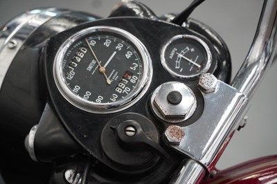 Lot 108 - 1961 Royal Enfield 500cc Meteor Minor