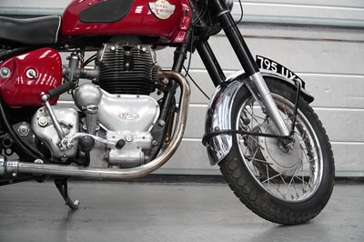 Lot 108 - 1961 Royal Enfield 500cc Meteor Minor