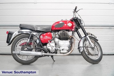 Lot 108 - 1961 Royal Enfield 500cc Meteor Minor