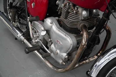 Lot 108 - 1961 Royal Enfield 500cc Meteor Minor