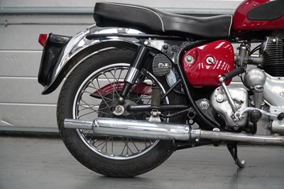 Lot 108 - 1961 Royal Enfield 500cc Meteor Minor