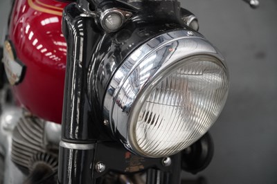 Lot 108 - 1961 Royal Enfield 500cc Meteor Minor