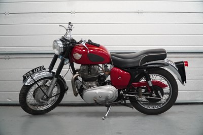 Lot 108 - 1961 Royal Enfield 500cc Meteor Minor