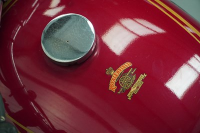 Lot 108 - 1961 Royal Enfield 500cc Meteor Minor