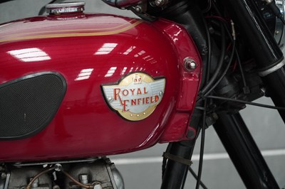 Lot 108 - 1961 Royal Enfield 500cc Meteor Minor