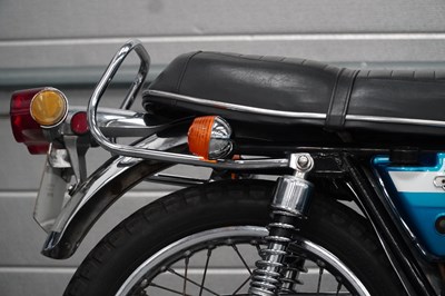 Lot 109 - 1972 Suzuki T350 Rebel