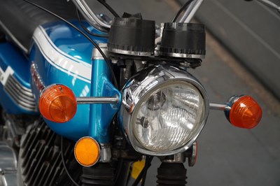 Lot 109 - 1972 Suzuki T350 Rebel