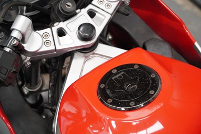 Lot 107 - 1988 Kawasaki ZX600-A3