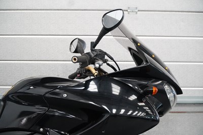 Lot 114 - 2009 Yamaha TDM 900
