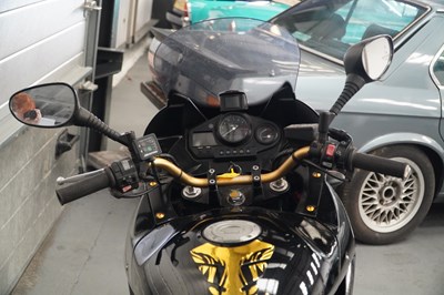 Lot 114 - 2009 Yamaha TDM 900