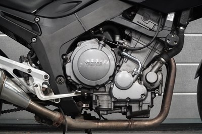Lot 114 - 2009 Yamaha TDM 900