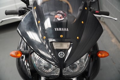 Lot 114 - 2009 Yamaha TDM 900