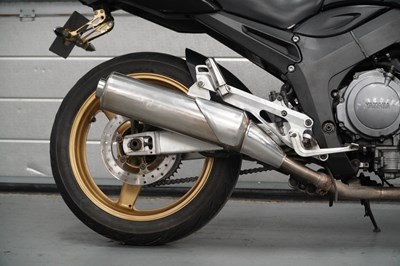 Lot 114 - 2009 Yamaha TDM 900