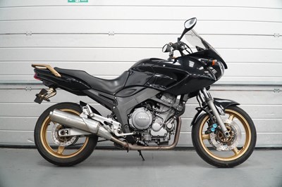 Lot 114 - 2009 Yamaha TDM 900