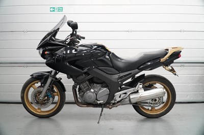 Lot 114 - 2009 Yamaha TDM 900