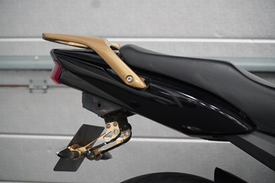 Lot 114 - 2009 Yamaha TDM 900