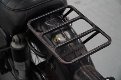 Lot 111 - 1955 AJS 350cc Four Stroke