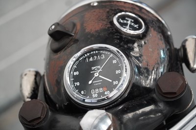 Lot 111 - 1955 AJS 350cc Four Stroke