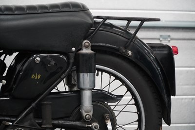 Lot 111 - 1955 AJS 350cc Four Stroke
