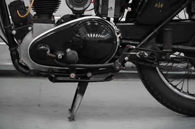 Lot 111 - 1955 AJS 350cc Four Stroke