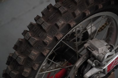 Lot 104 - 1991 Honda CR 125