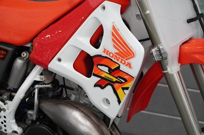 Lot 104 - 1991 Honda CR 125