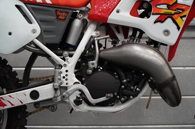 Lot 104 - 1991 Honda CR 125