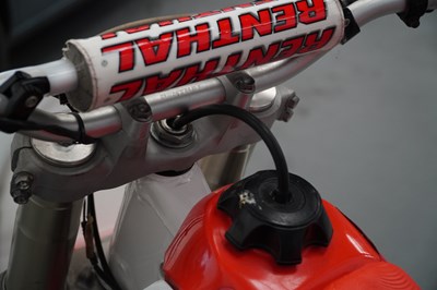 Lot 104 - 1991 Honda CR 125