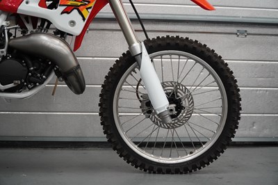 Lot 104 - 1991 Honda CR 125