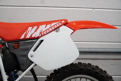 Lot 104 - 1991 Honda CR 125