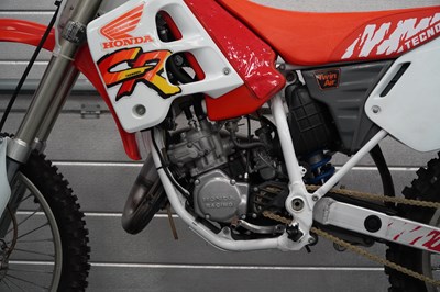 Lot 104 - 1991 Honda CR 125