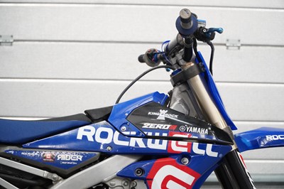 Lot 113 - 2017 Yamaha YZ 250 R