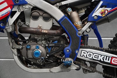 Lot 113 - 2017 Yamaha YZ 250 R
