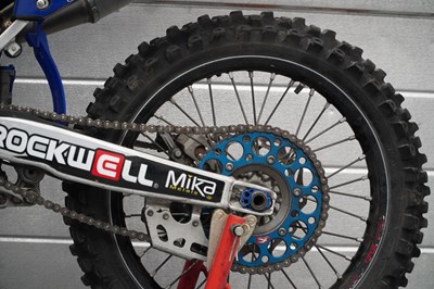 Lot 113 - 2017 Yamaha YZ 250 R