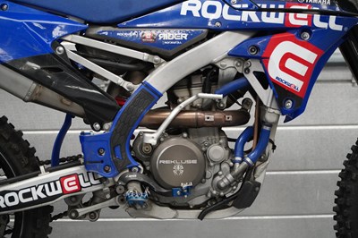 Lot 113 - 2017 Yamaha YZ 250 R